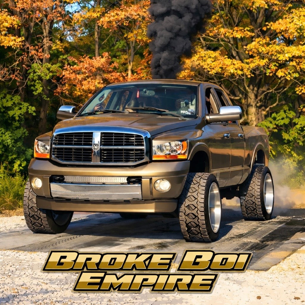 Broke Boi Empire Store