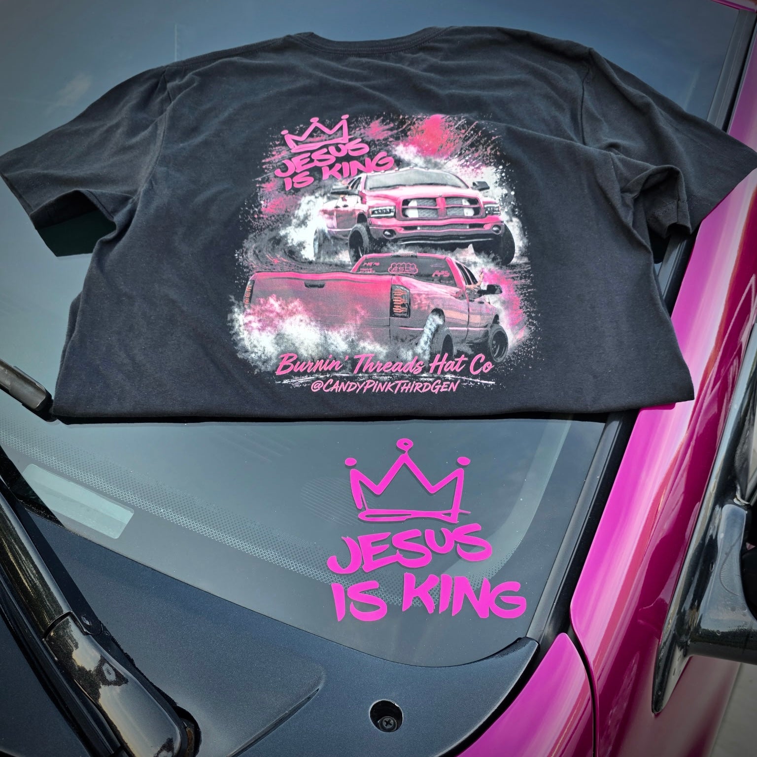 CandyPinkThirdGen T-Shirt