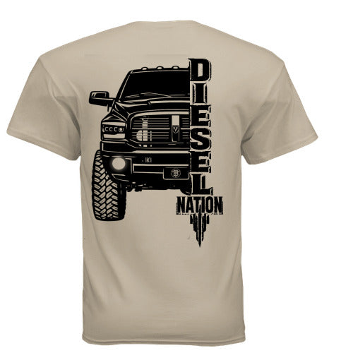 Diesel Nation T-Shirt
