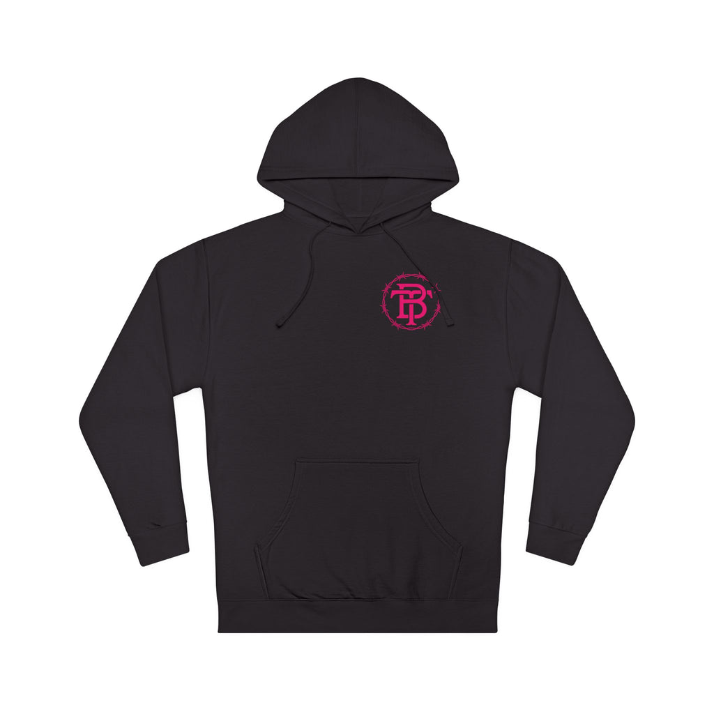Candypinkthirdgen Hoodie