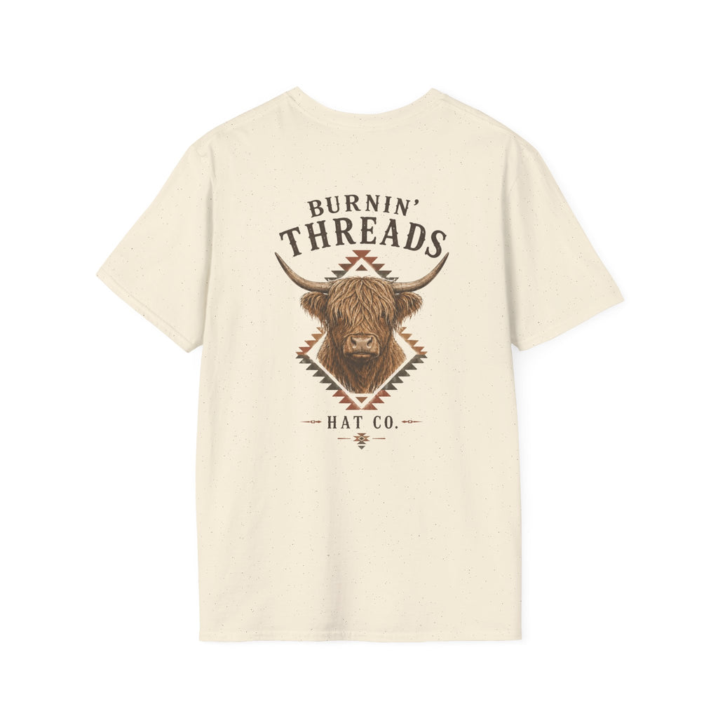 Highland Cow T-Shirt