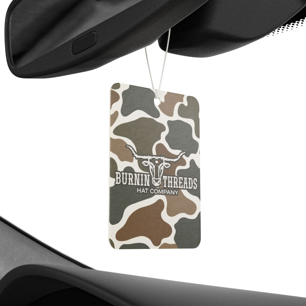 Camo Air Freshner