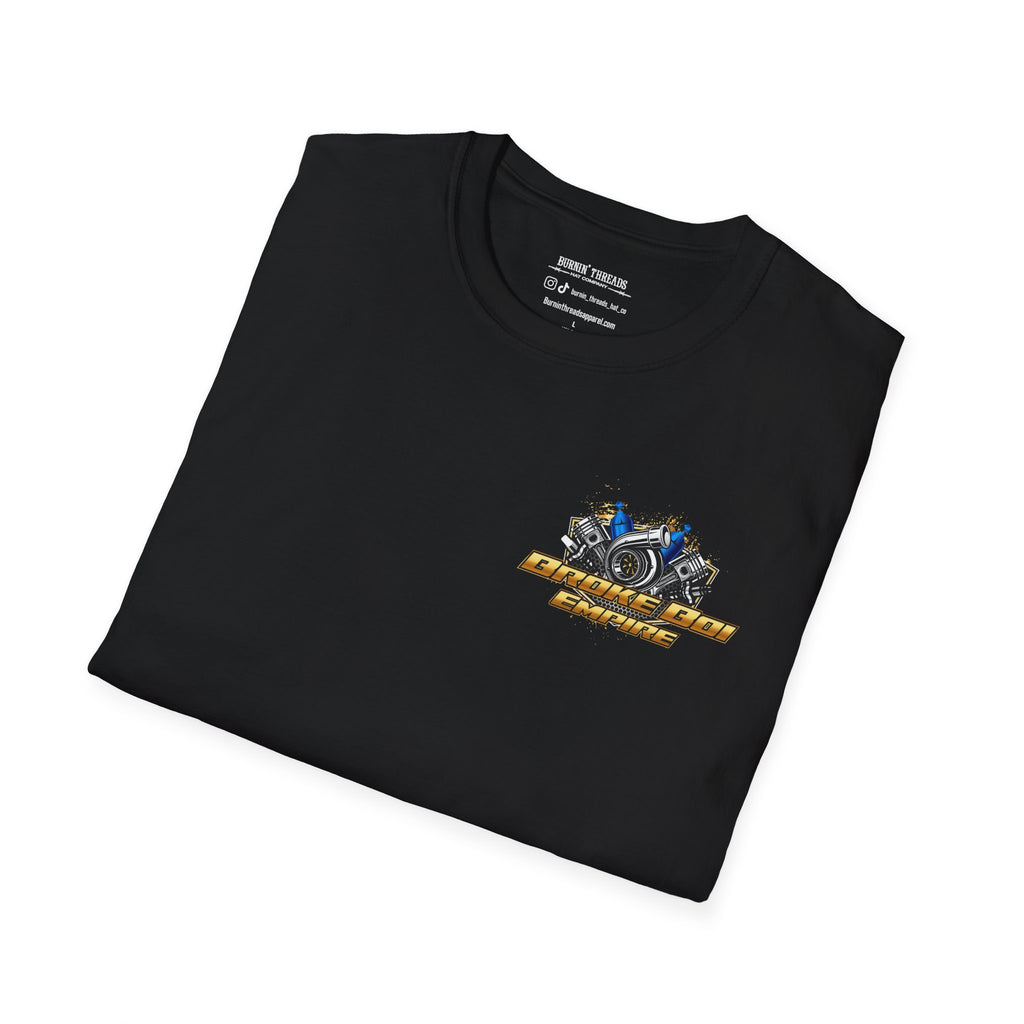Broke Boi Empire Official Shirt