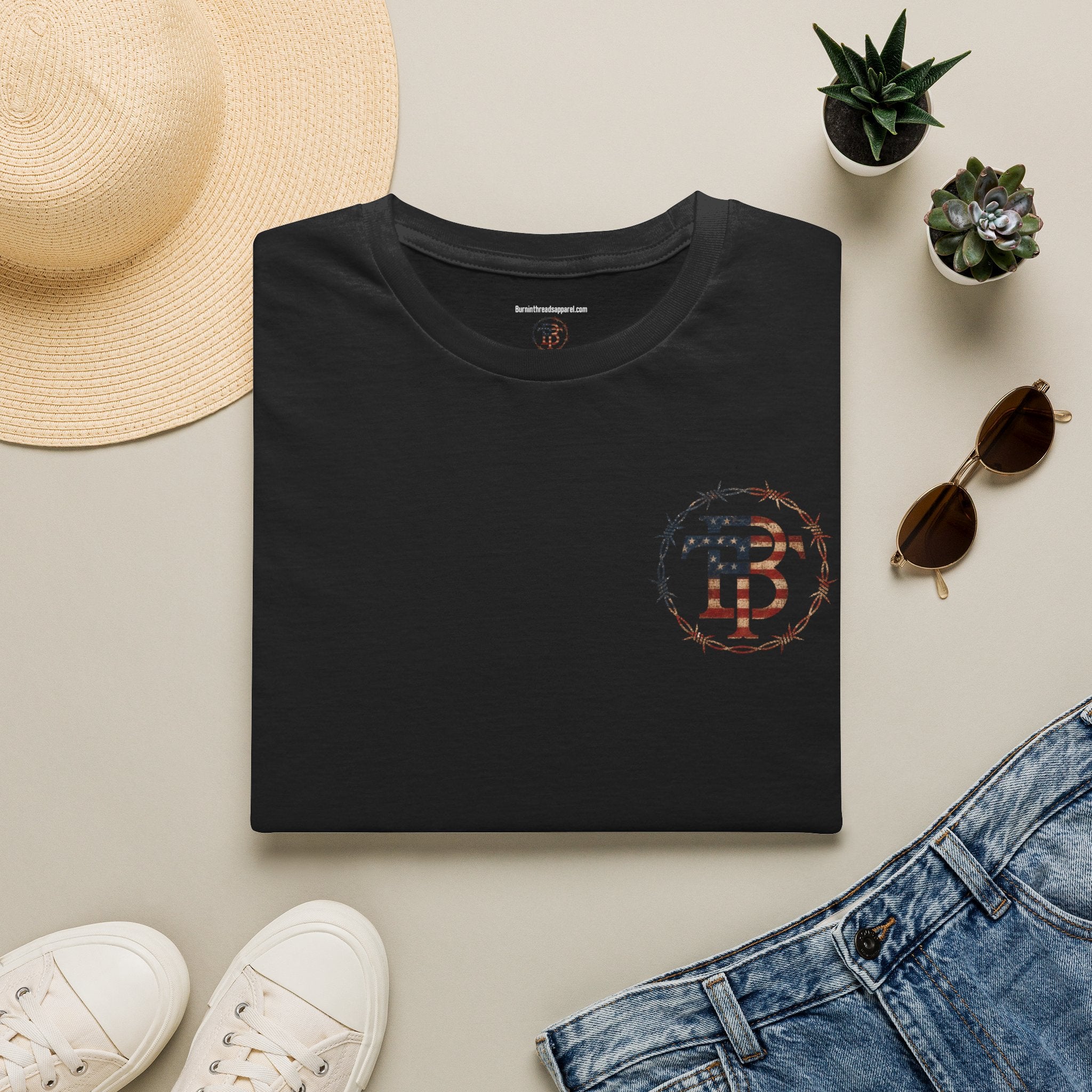 USA Cabover T-Shirt