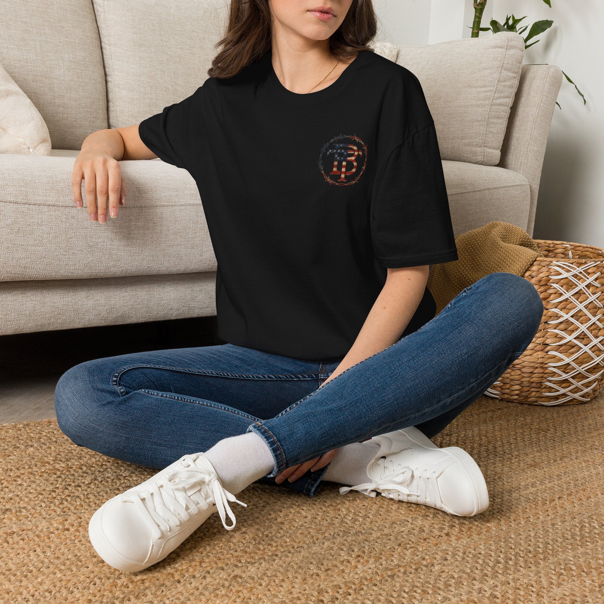 USA Cabover T-Shirt