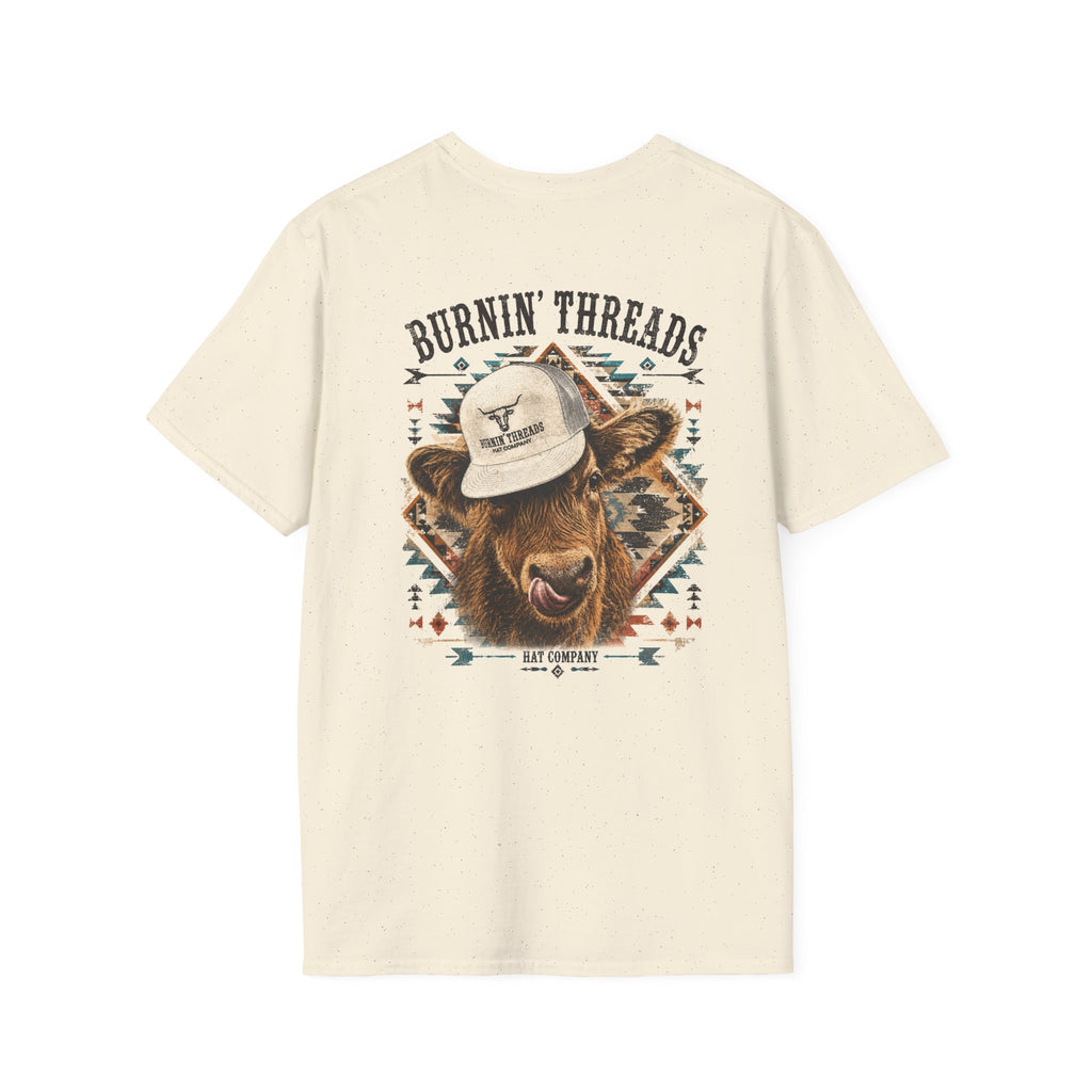 Highland Calf T-Shirt