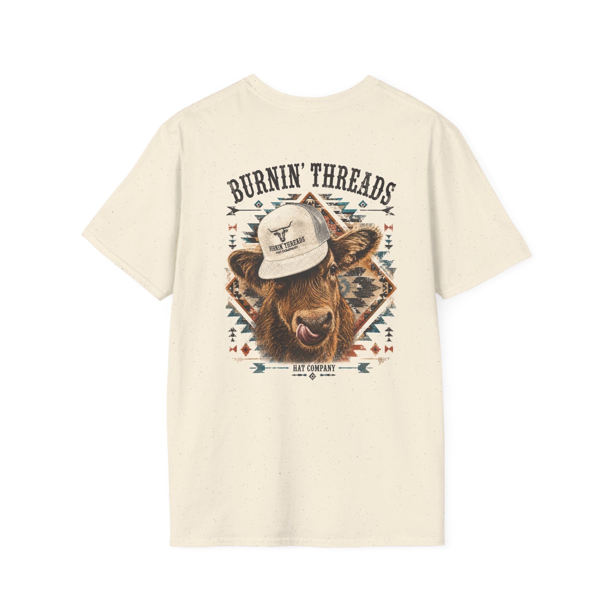 Highland Calf T-Shirt