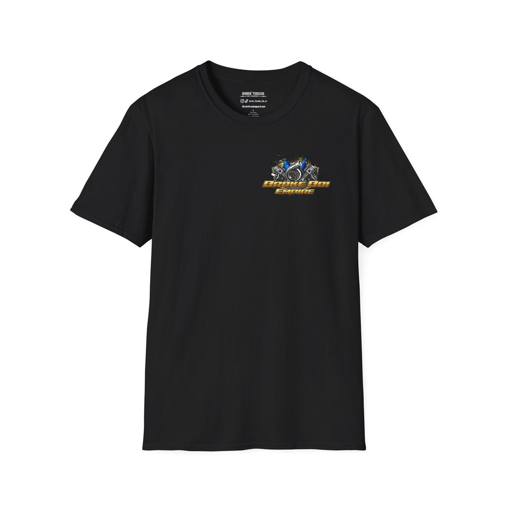 Broke Boi Empire Official Shirt