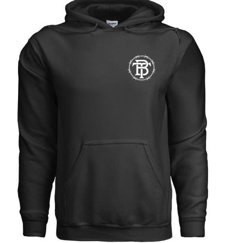 Black Smoke Matters Hoodie