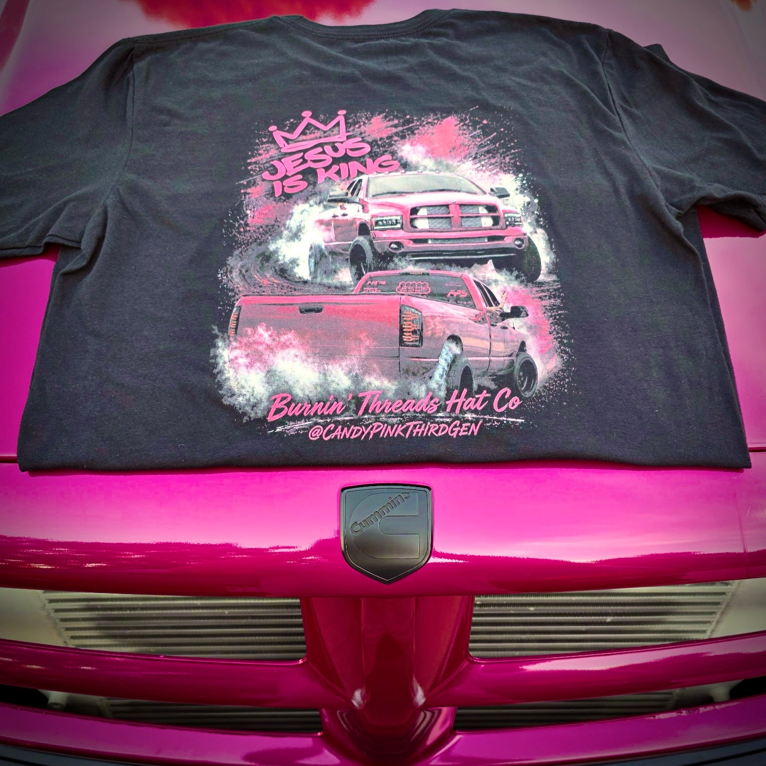 CandyPinkThirdGen T-Shirt