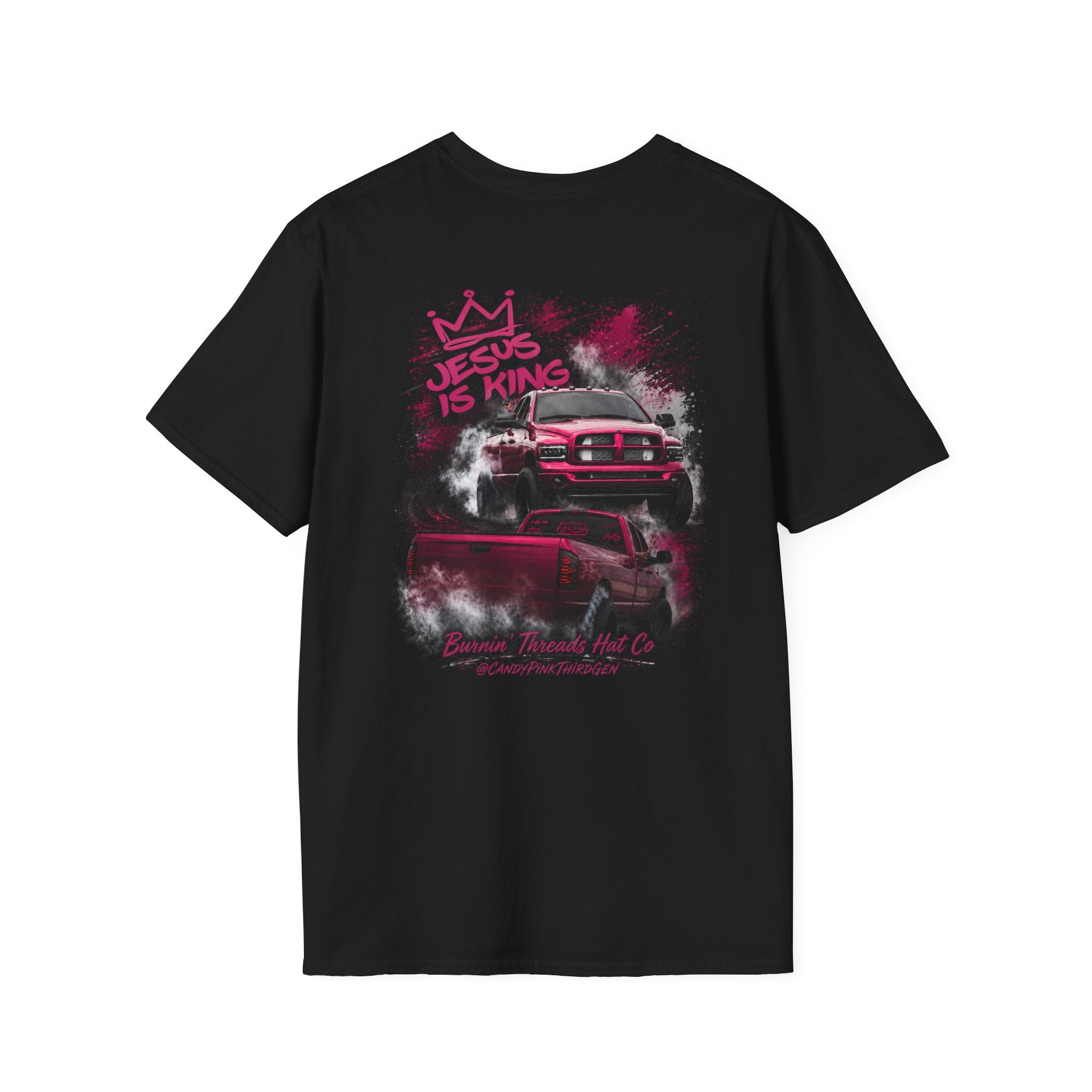 CandyPinkThirdGen T-Shirt