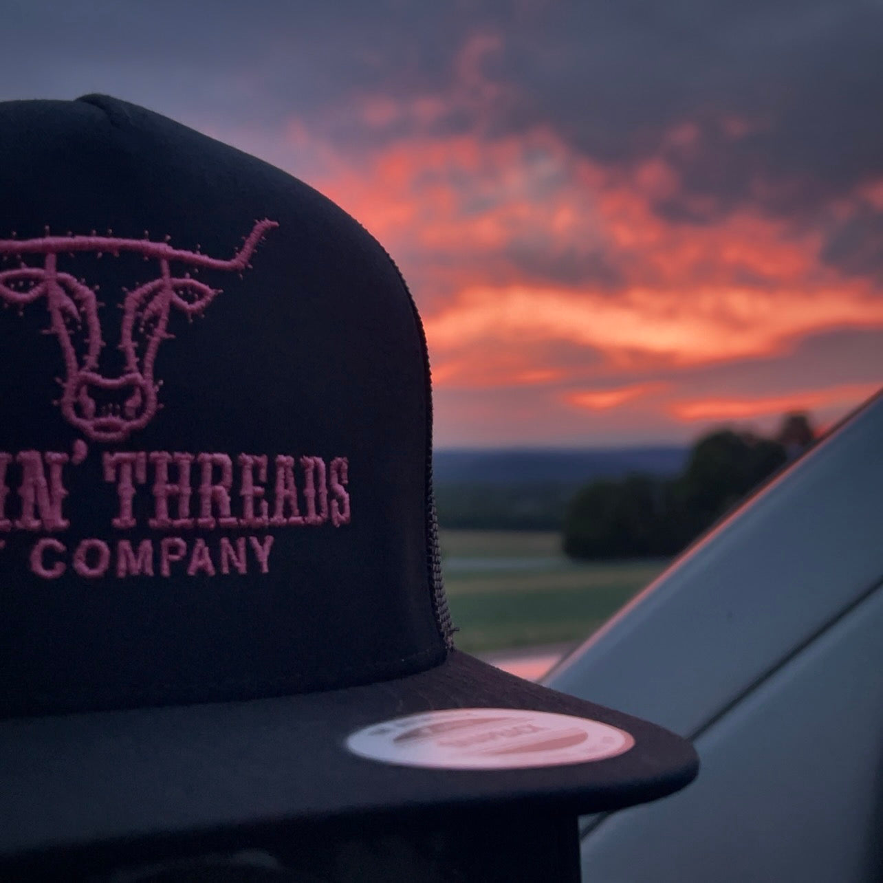 OG Hat Pink