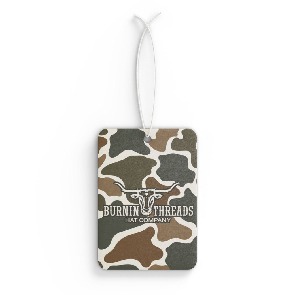Camo Air Freshner