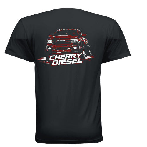 Cherry Diesel T-Shirt