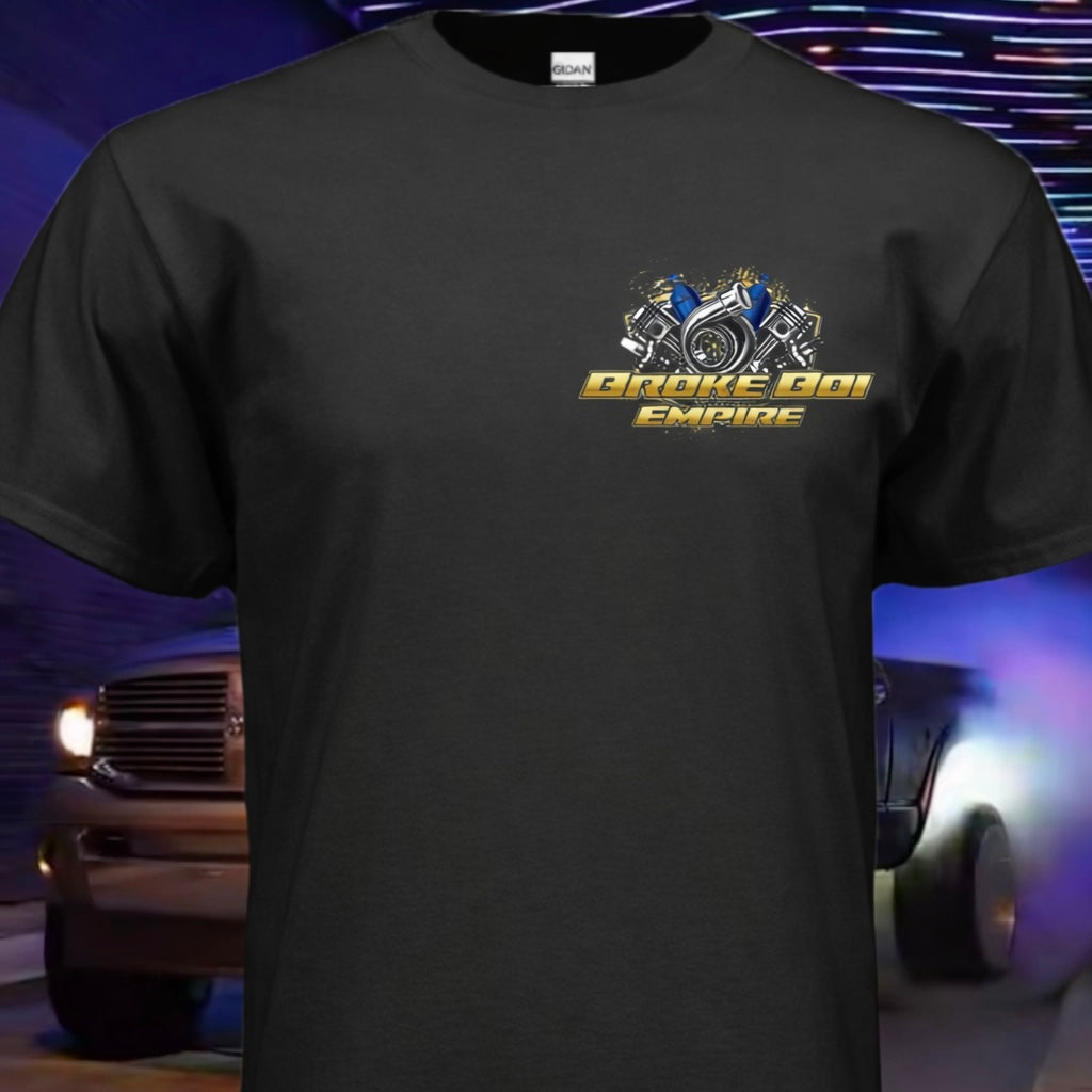 BrokeBoi6.7 T-Shirt