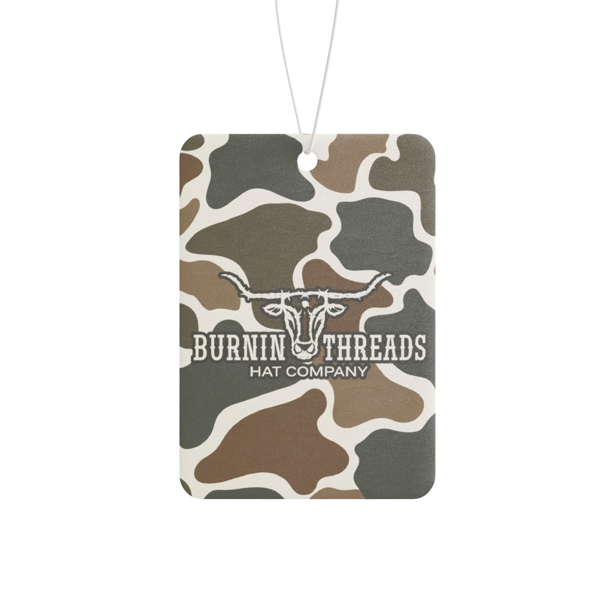 Camo Air Freshner
