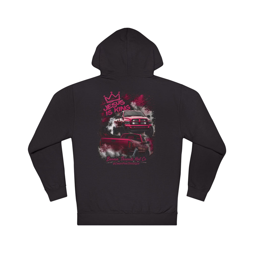 Candypinkthirdgen Hoodie