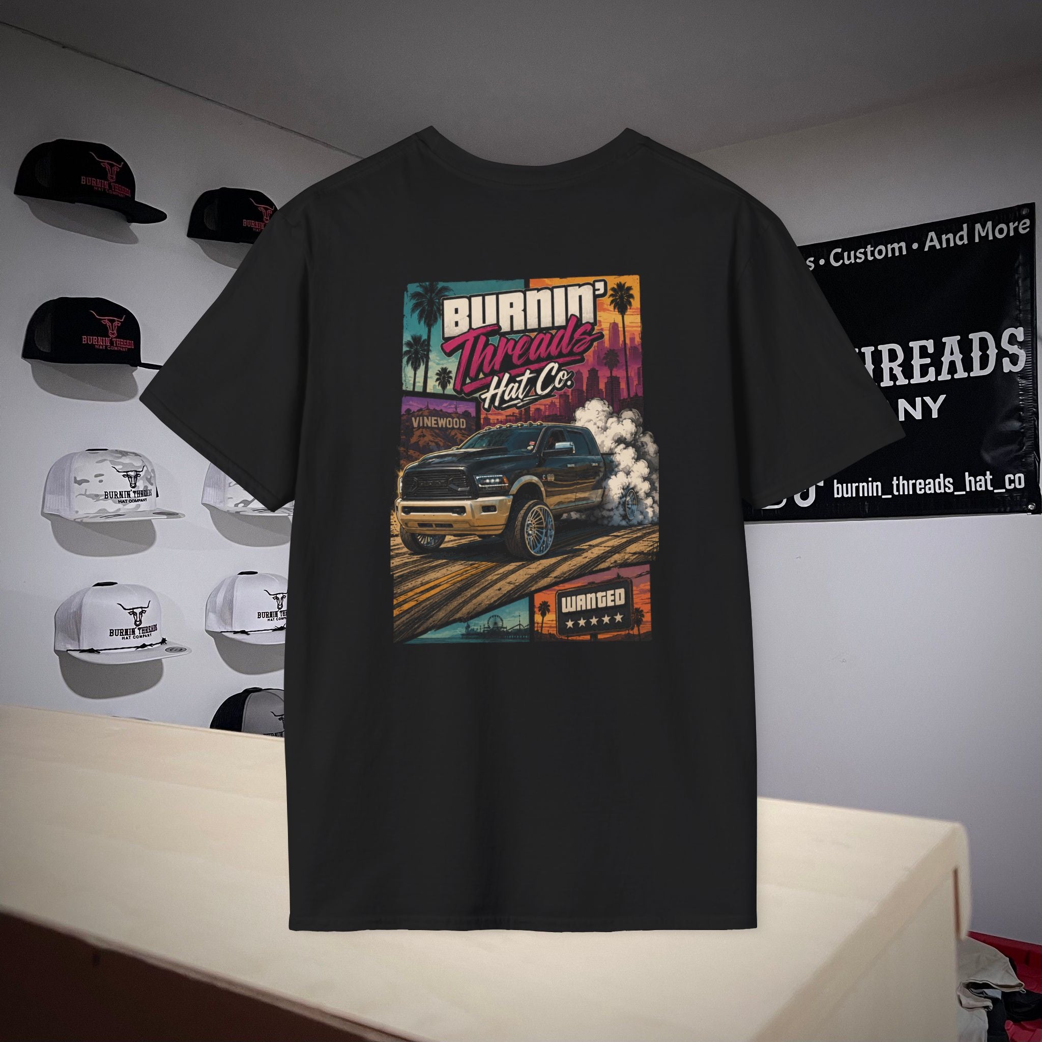 GTA Outlaw T-Shirt