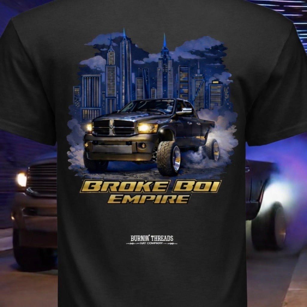 BrokeBoi6.7 T-Shirt