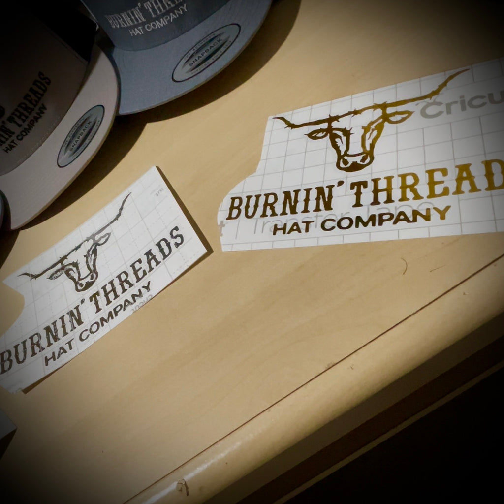 6” Barbed Bull Decal