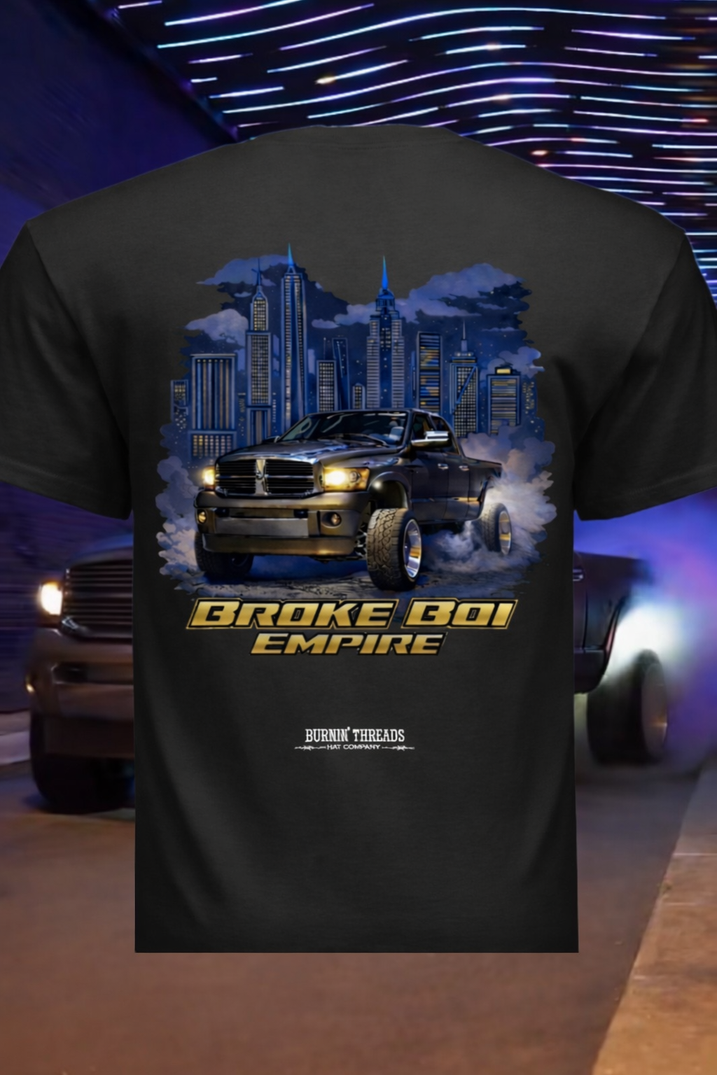 BrokeBoi6.7 T-Shirt