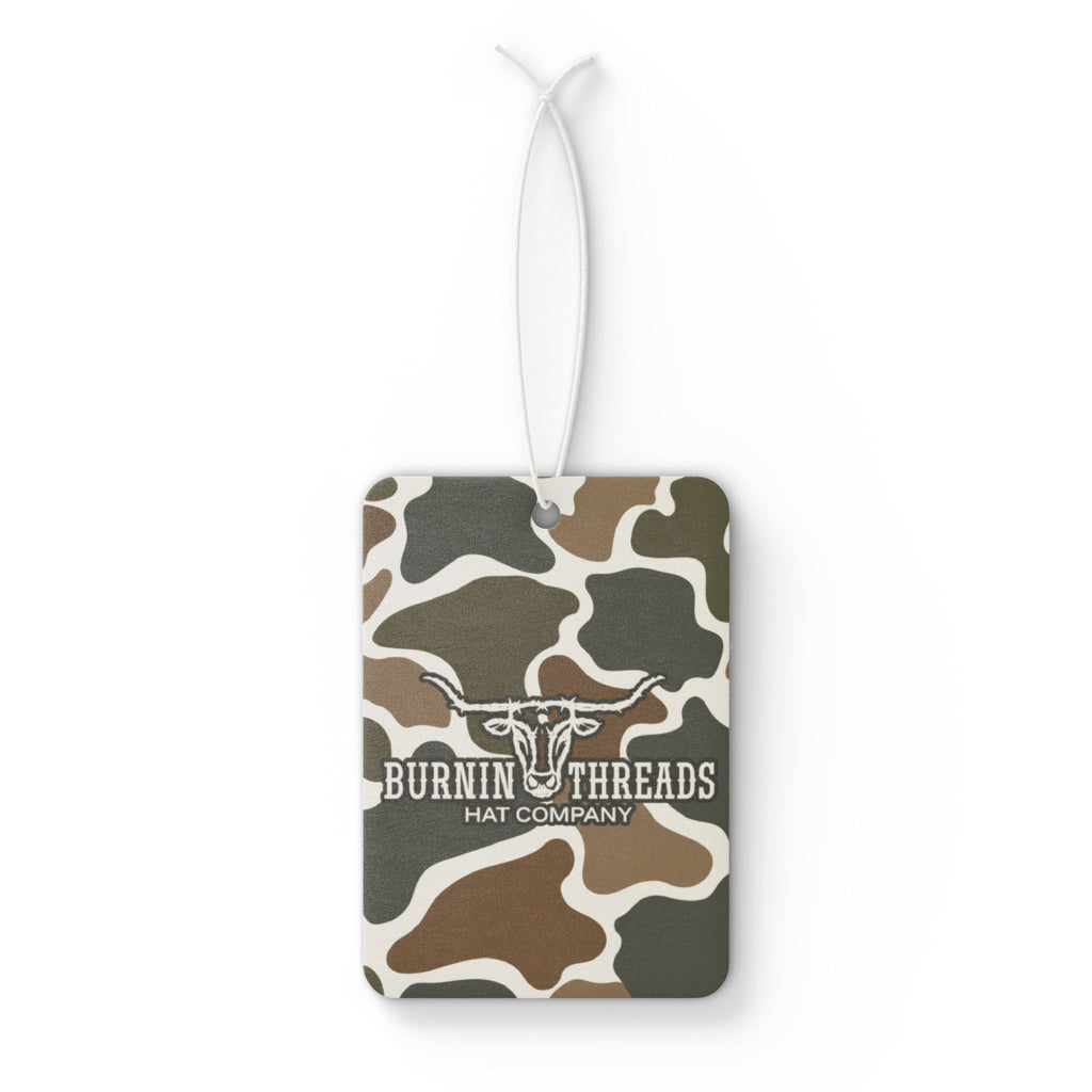 Camo Air Freshner