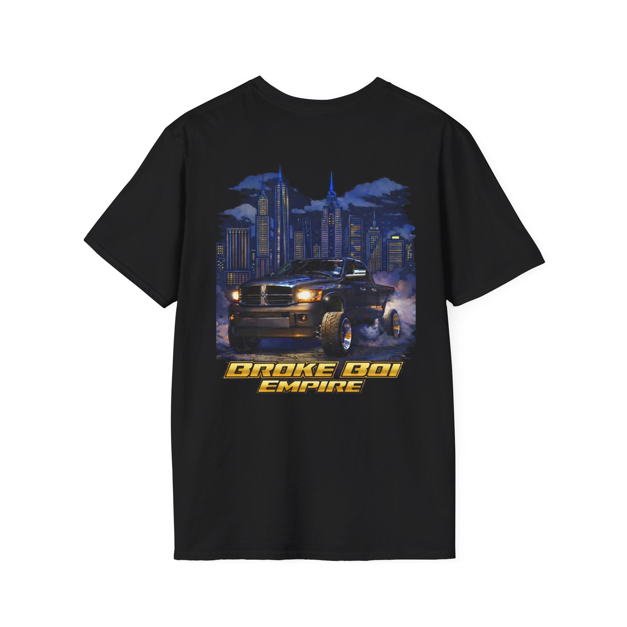 Broke Boi Empire Official Shirt