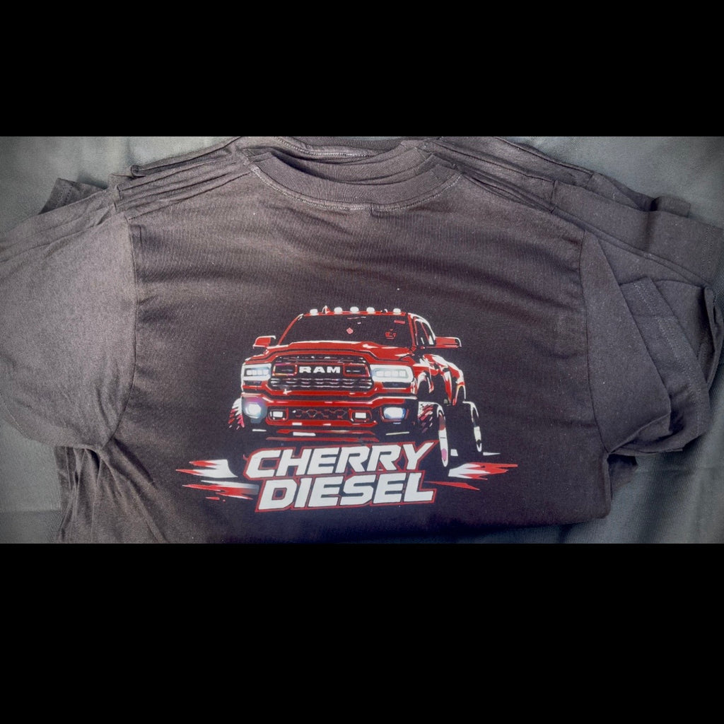 Cherry Diesel T-Shirt