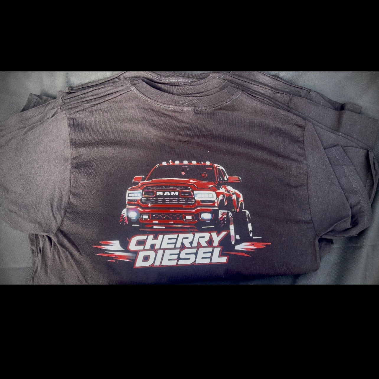 Cherry Diesel T-Shirt