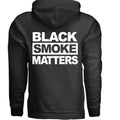 Black Smoke Matters Hoodie