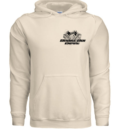 BrokeBoi6.7 Hoodie Sand