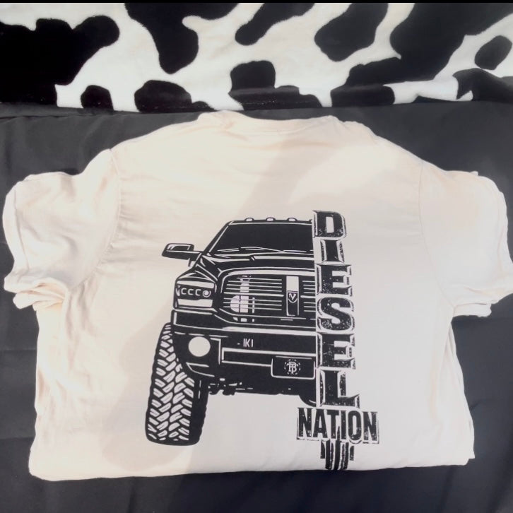 Diesel Nation T-Shirt